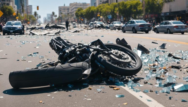 Motorcycle accident law firm san diego